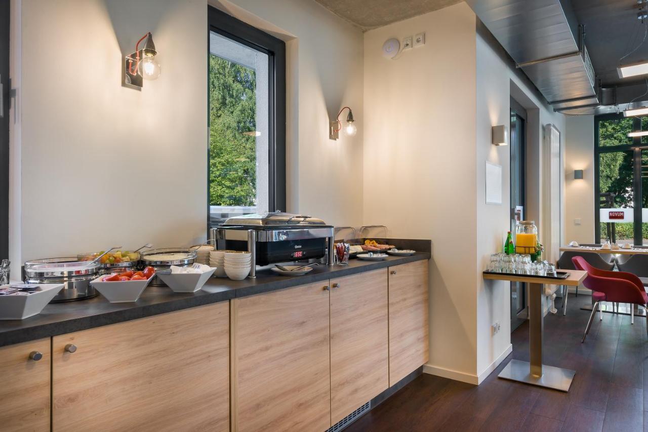 Signature East Hotel Apartment Amburgo Esterno foto