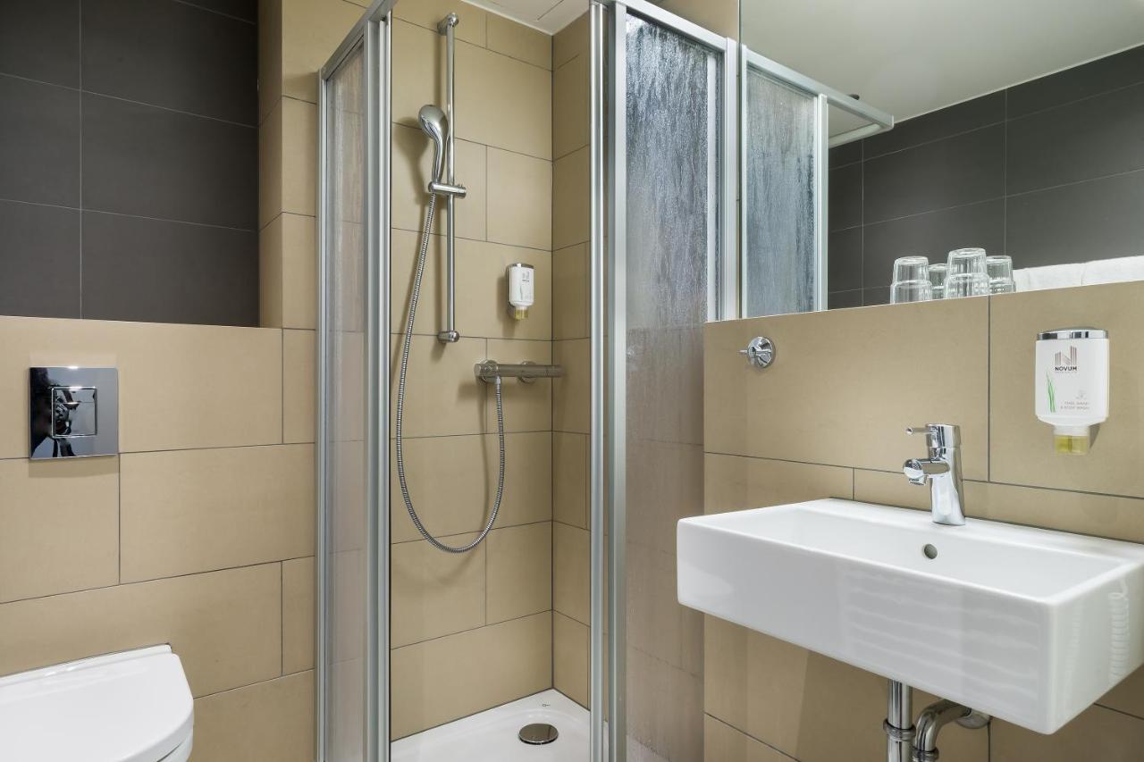 Signature East Hotel Apartment Amburgo Esterno foto