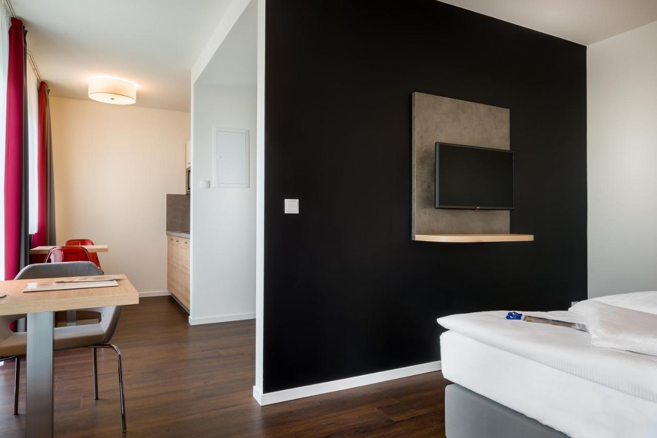 Signature East Hotel Apartment Amburgo Esterno foto