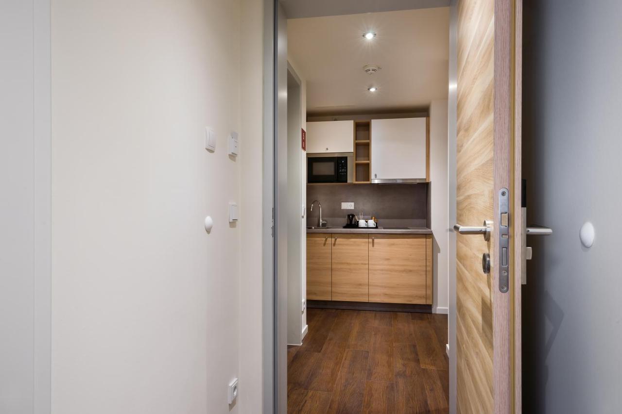 Signature East Hotel Apartment Amburgo Esterno foto