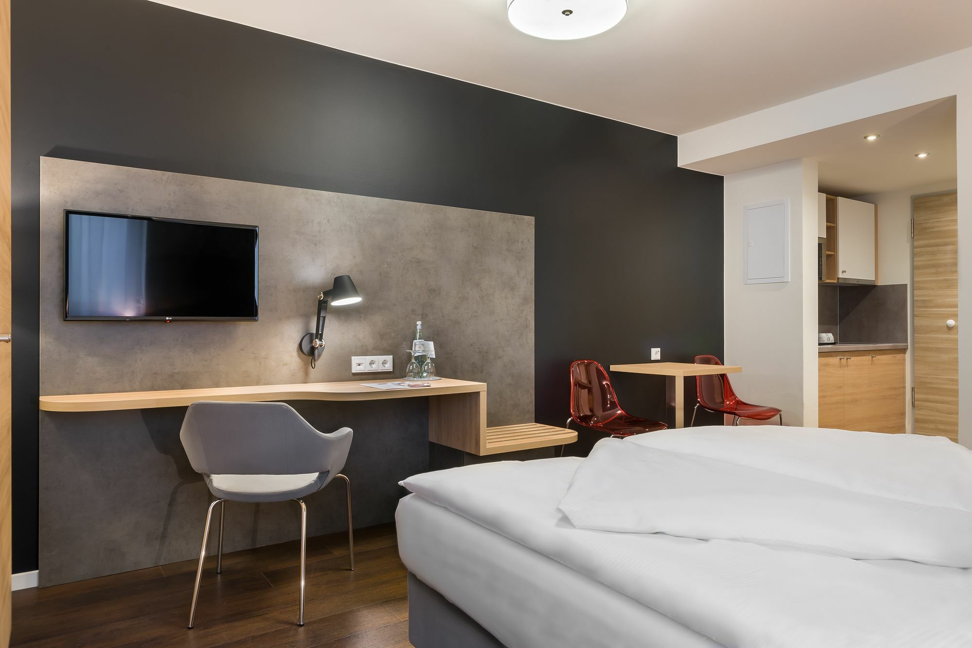 Signature East Hotel Apartment Amburgo Esterno foto