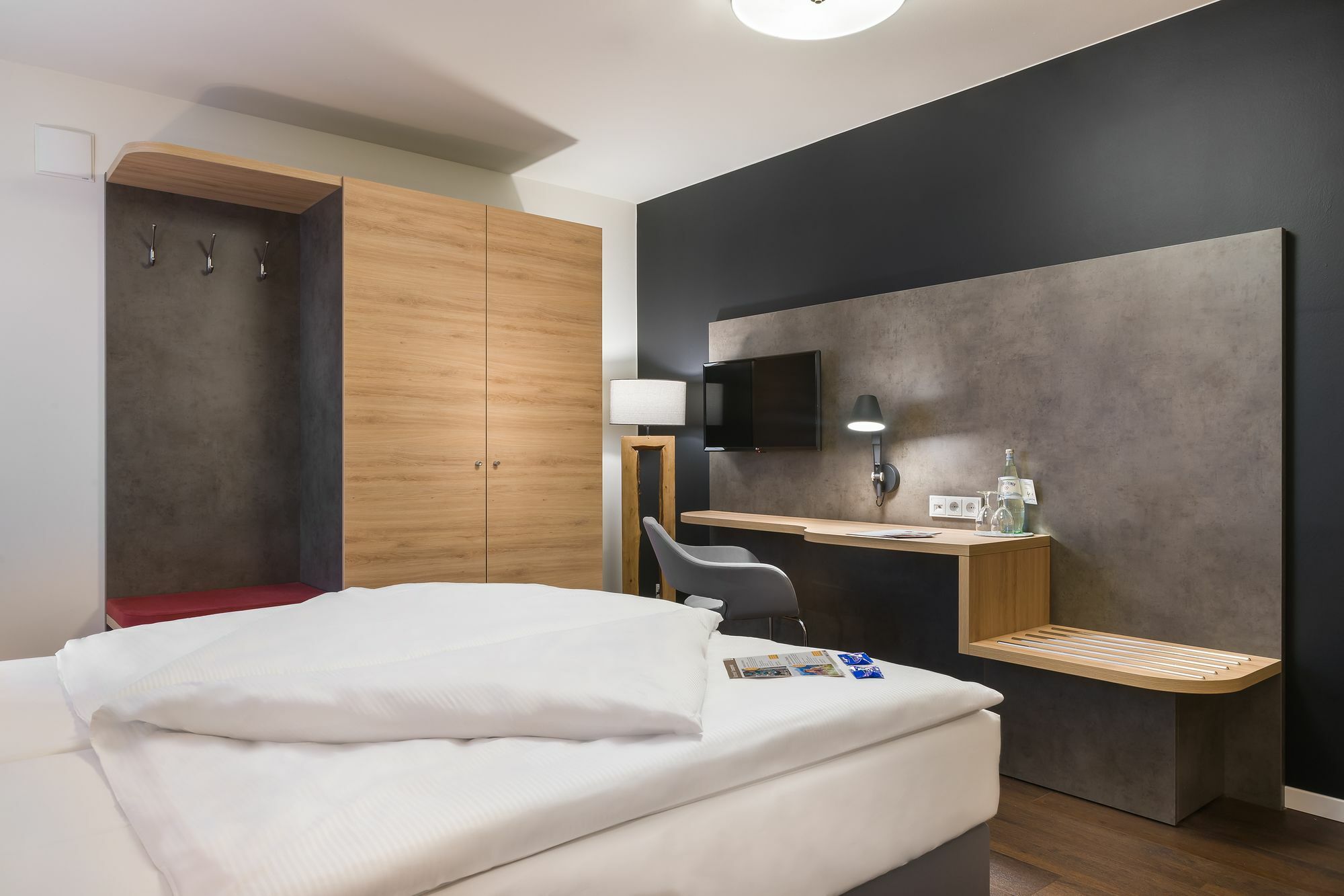Signature East Hotel Apartment Amburgo Esterno foto